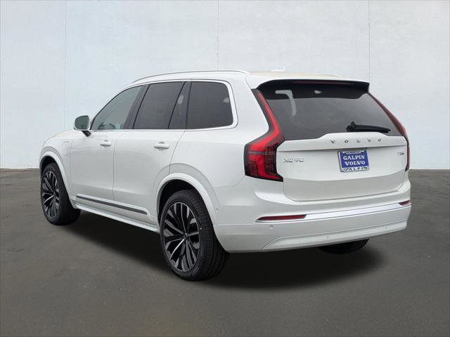 New 2026 Volvo XC90 T8 Ultra w/ Protection Package Premier AWD/4WD image 2