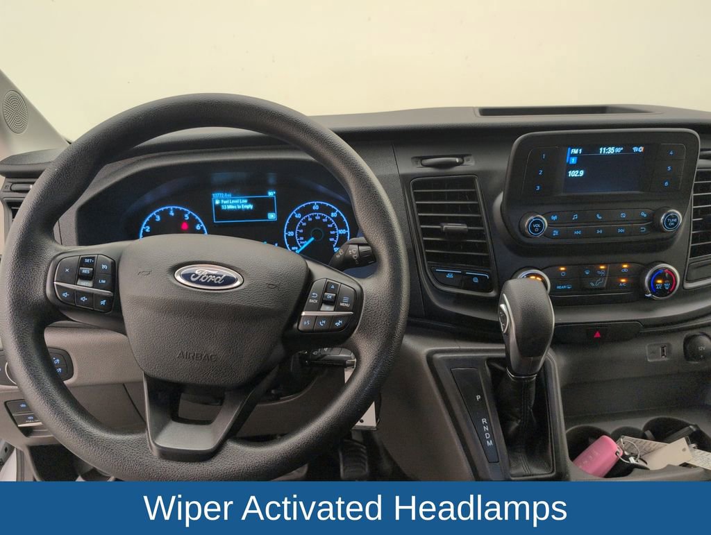 Used 2025 Ford Transit 250 Low Roof w/ Exterior Upgrade Package RWD image 20