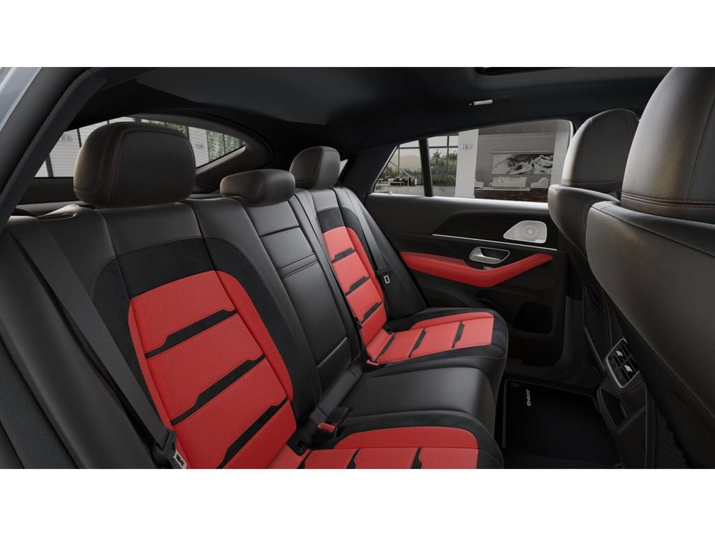 New 2026 Mercedes-Benz GLE 53 AMG 4MATIC Coupe image 5