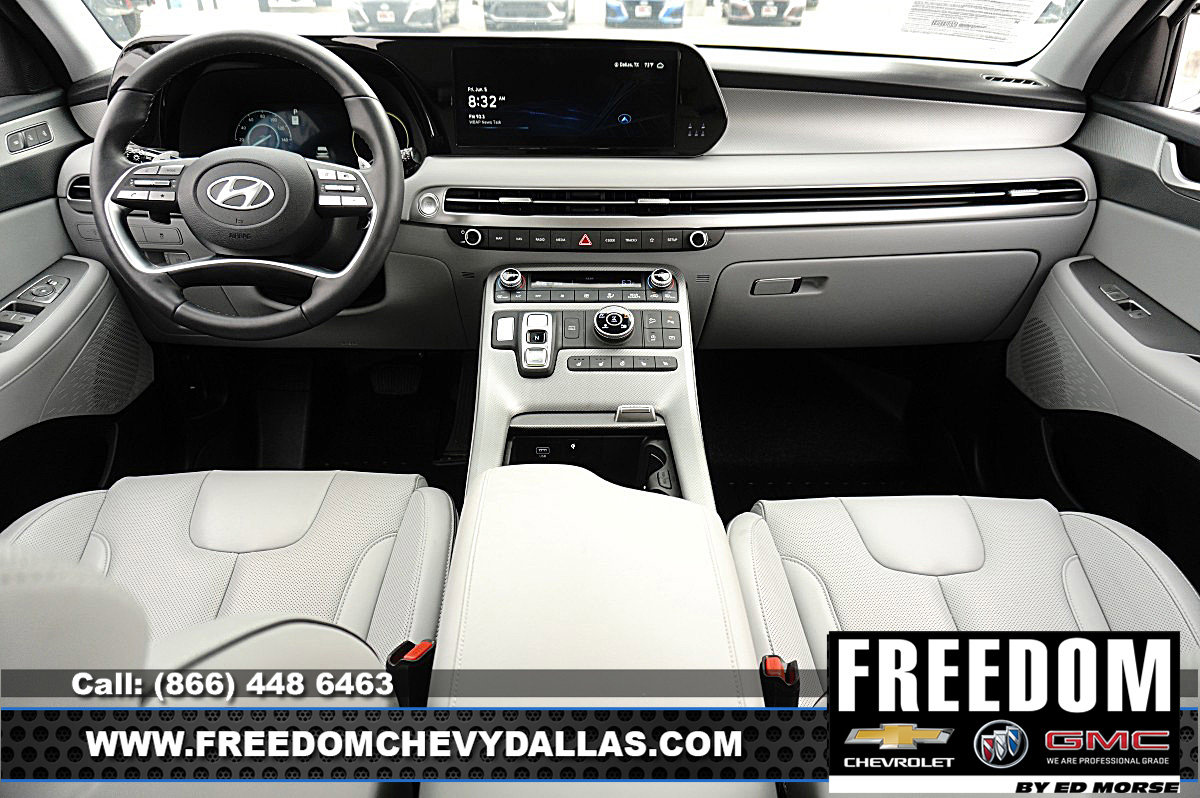 Used 2025 Hyundai Palisade SEL AWD/4WD image 7