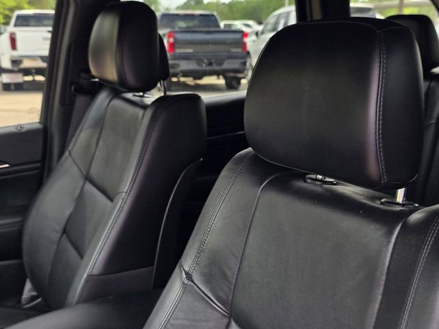 Used 2022 Jeep Grand Cherokee Limited image 21