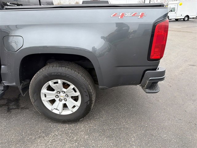 Used 2016 Chevrolet Colorado LT w/ LT Convenience Package image 8