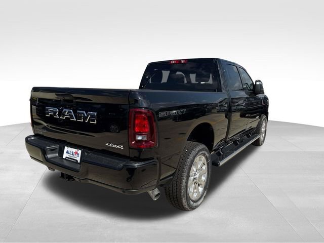 New 2026 RAM 2500 Big Horn image 33