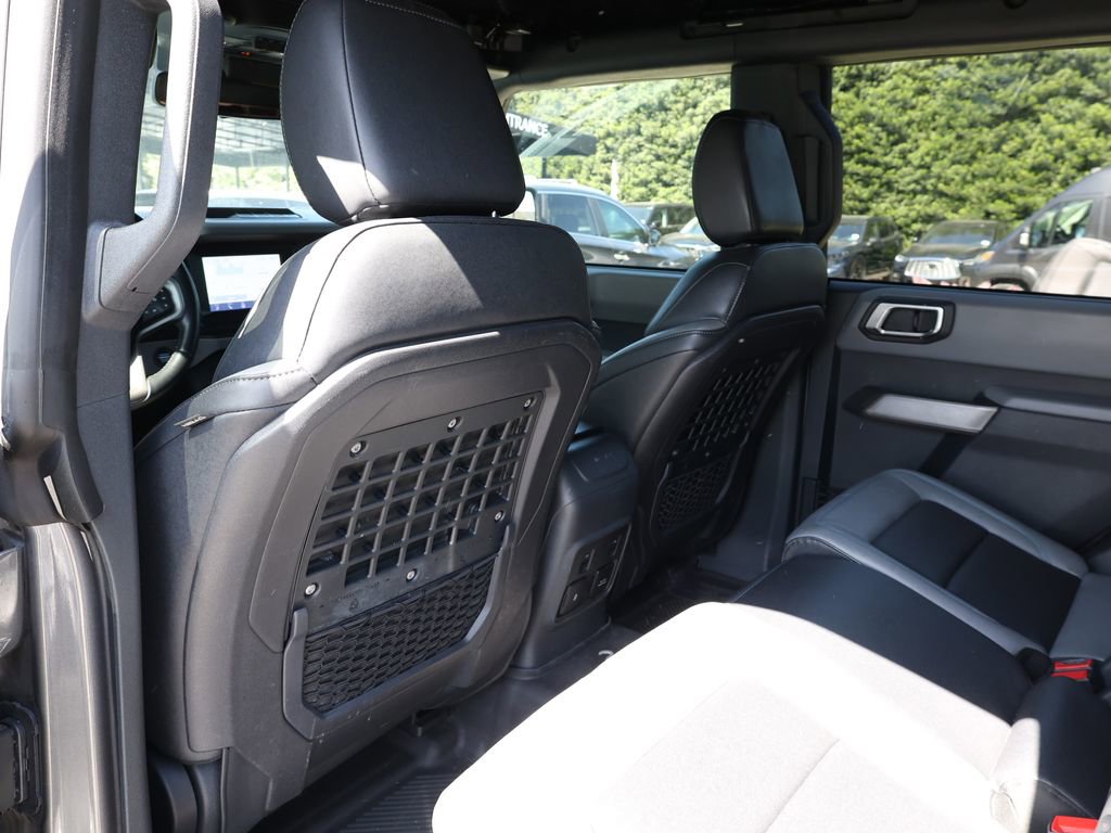 Used 2022 Ford Bronco Black Diamond AWD/4WD image 15