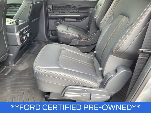 Certified 2024 Ford Expedition Max Platinum AWD/4WD image 22