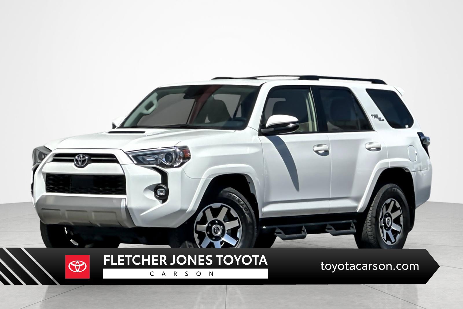 Used 2023 Toyota 4Runner TRD Off-Road Premium w/ Moonroof Package