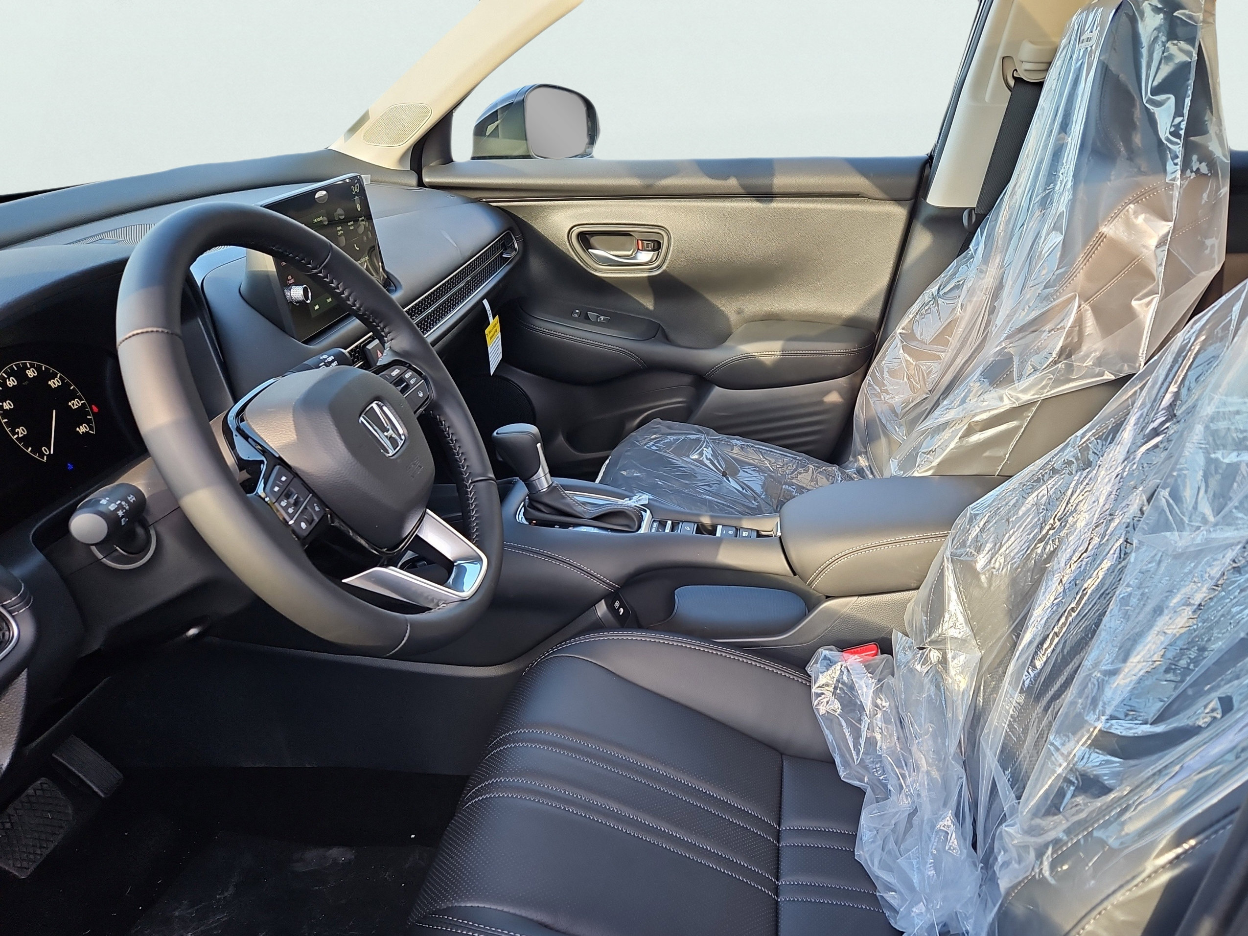 New 2026 Honda HR-V EX-L image 18