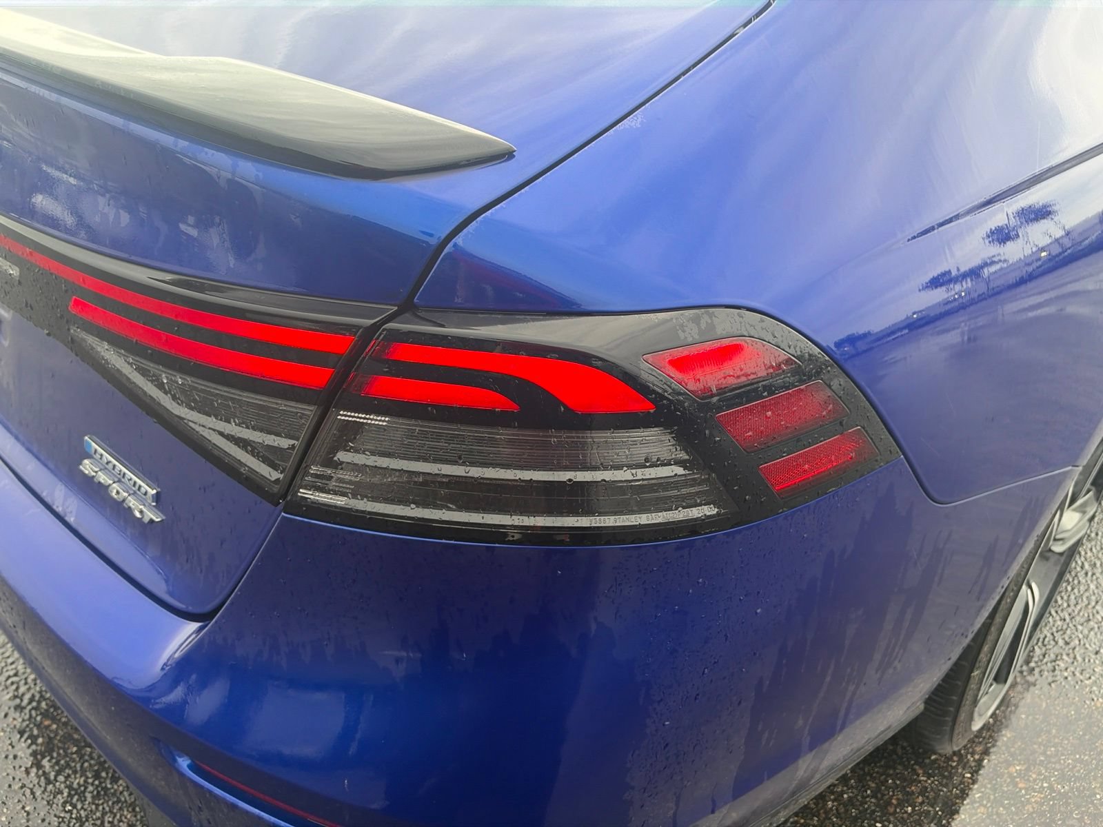 Used 2024 Honda Accord Sport image 15