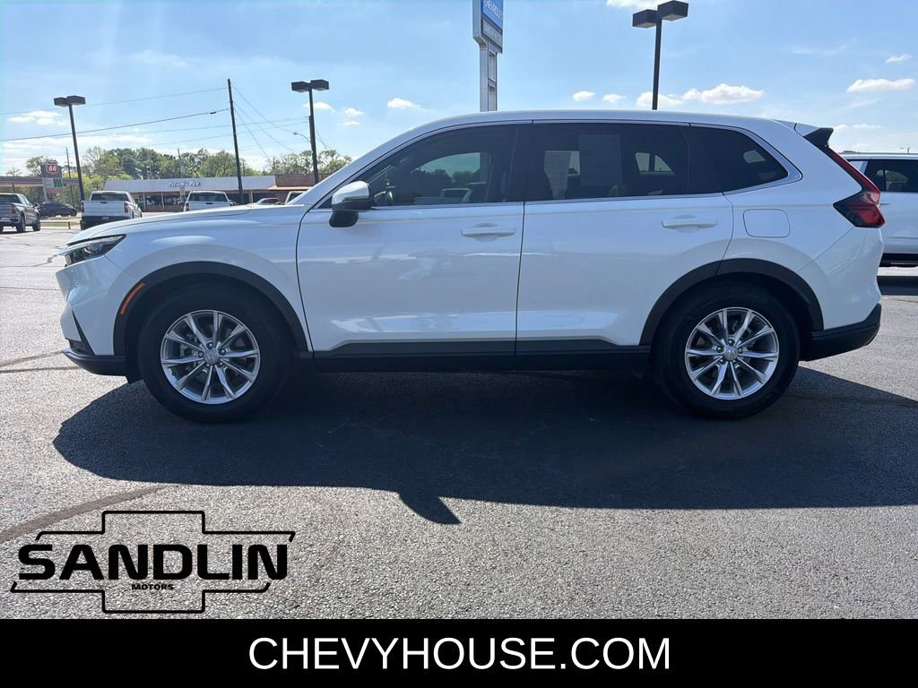 Used 2025 Honda CR-V EX-L image 5