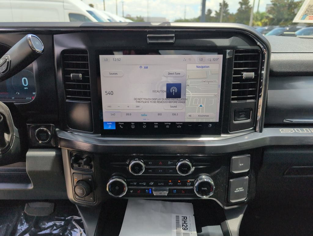 New 2026 Ford F250 Lariat w/ Chrome Package AWD/4WD image 16