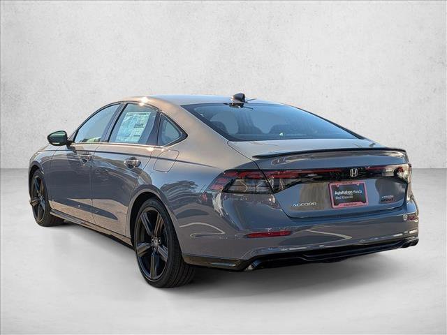 New 2025 Honda Accord Sport image 9