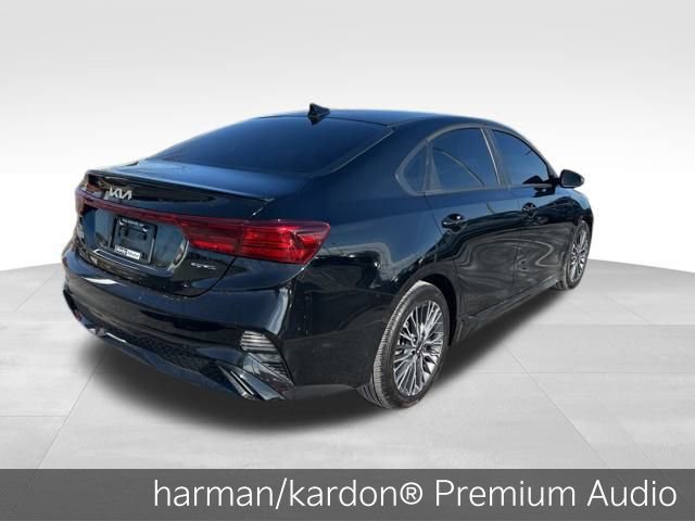 Certified 2024 Kia Forte GT-Line w/ GT-Line Premium Package image 8