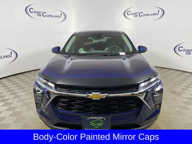 Certified 2024 Chevrolet Trax LS w/ LS Convenience Package FWD image 10