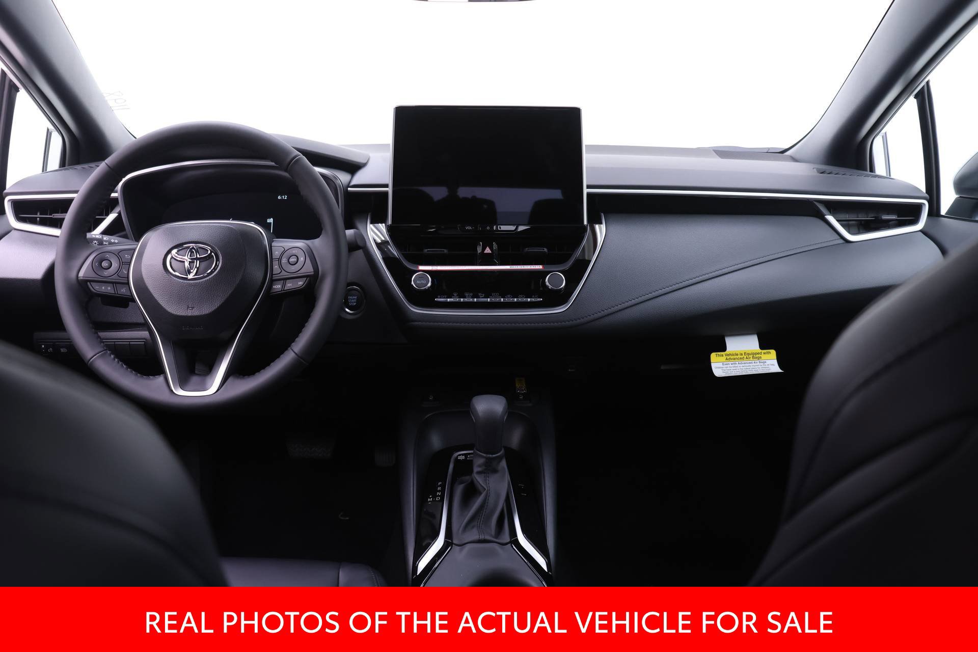 New 2027 Toyota Corolla XSE FWD image 5