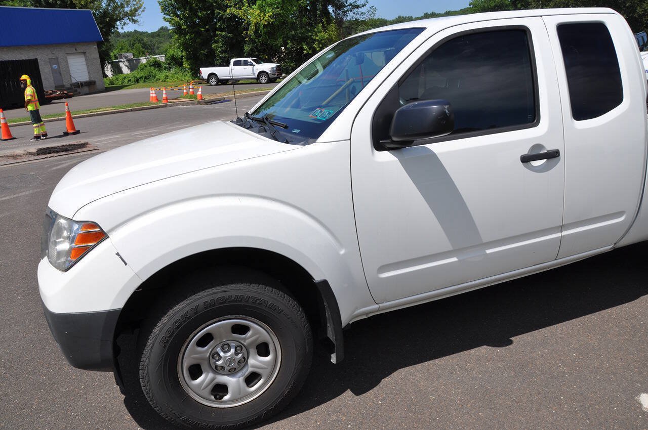 Used 2021 Nissan Frontier S AWD/4WD image 13
