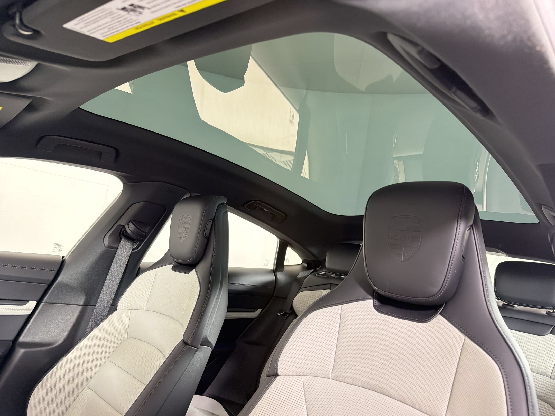 New 2026 Porsche Taycan AWD/4WD image 17