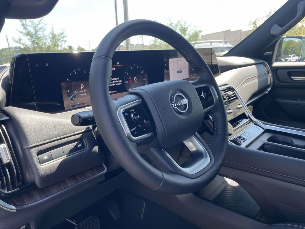 New 2026 Nissan Armada SL AWD/4WD image 15