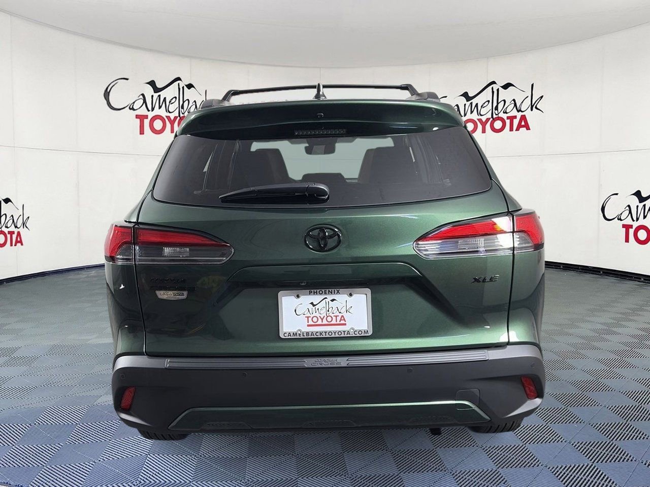 New 2026 Toyota Corolla Cross XLE FWD image 6