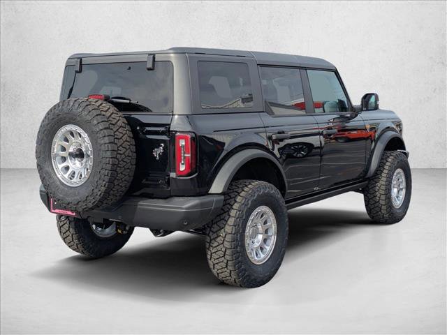 New 2025 Ford Bronco Badlands AWD/4WD image 2