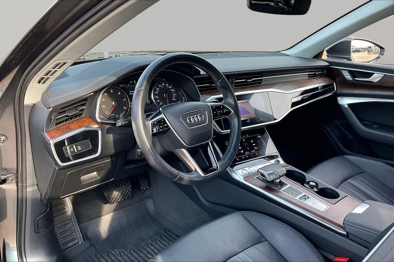 Used 2019 Audi A6 3.0T Premium AWD/4WD image 16