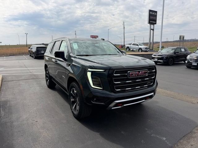 New 2026 GMC Yukon AT4 w/ AT4 Premium Plus Package image 4