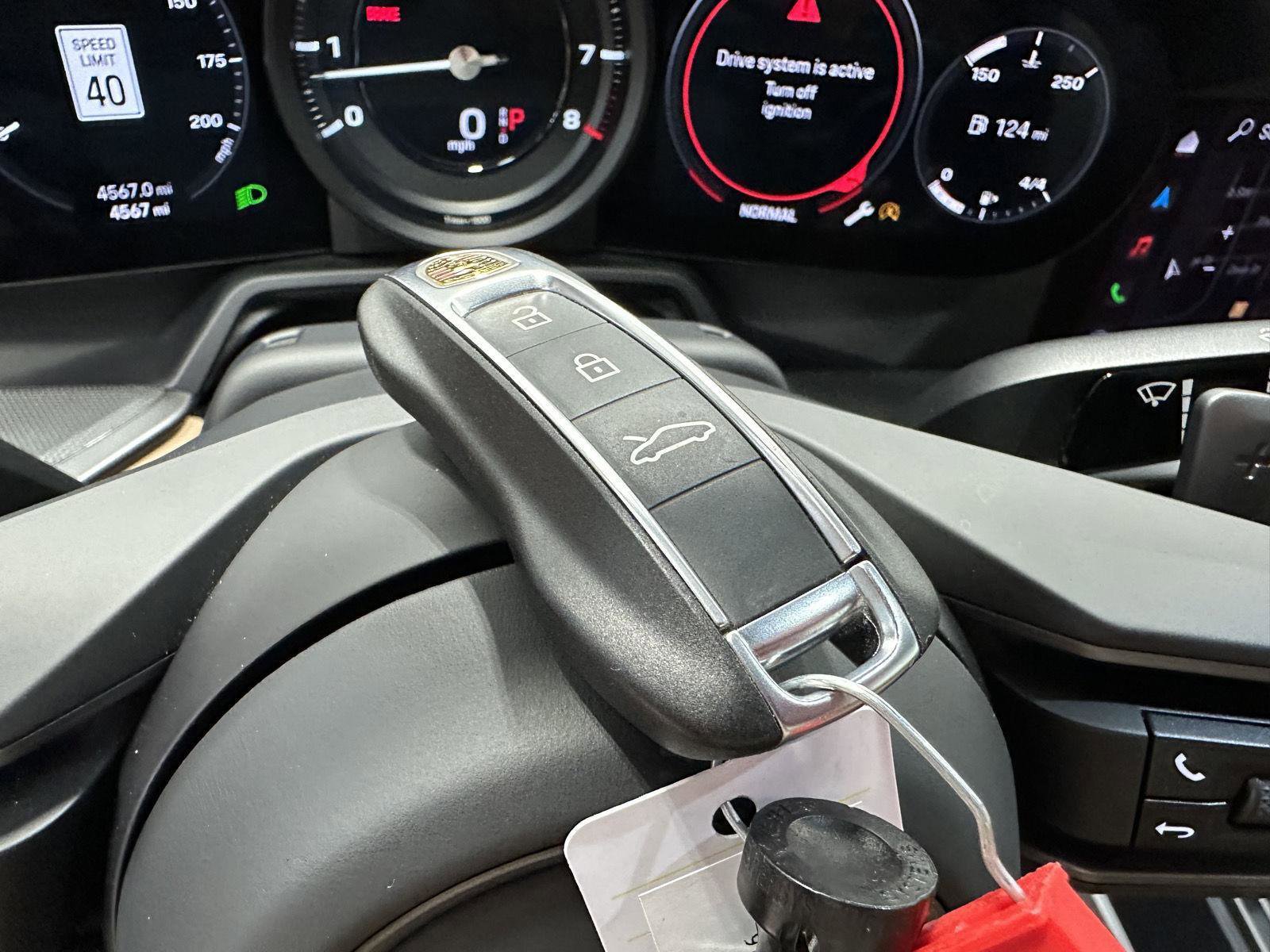 Used 2024 Porsche 911 Targa 4S AWD/4WD image 41