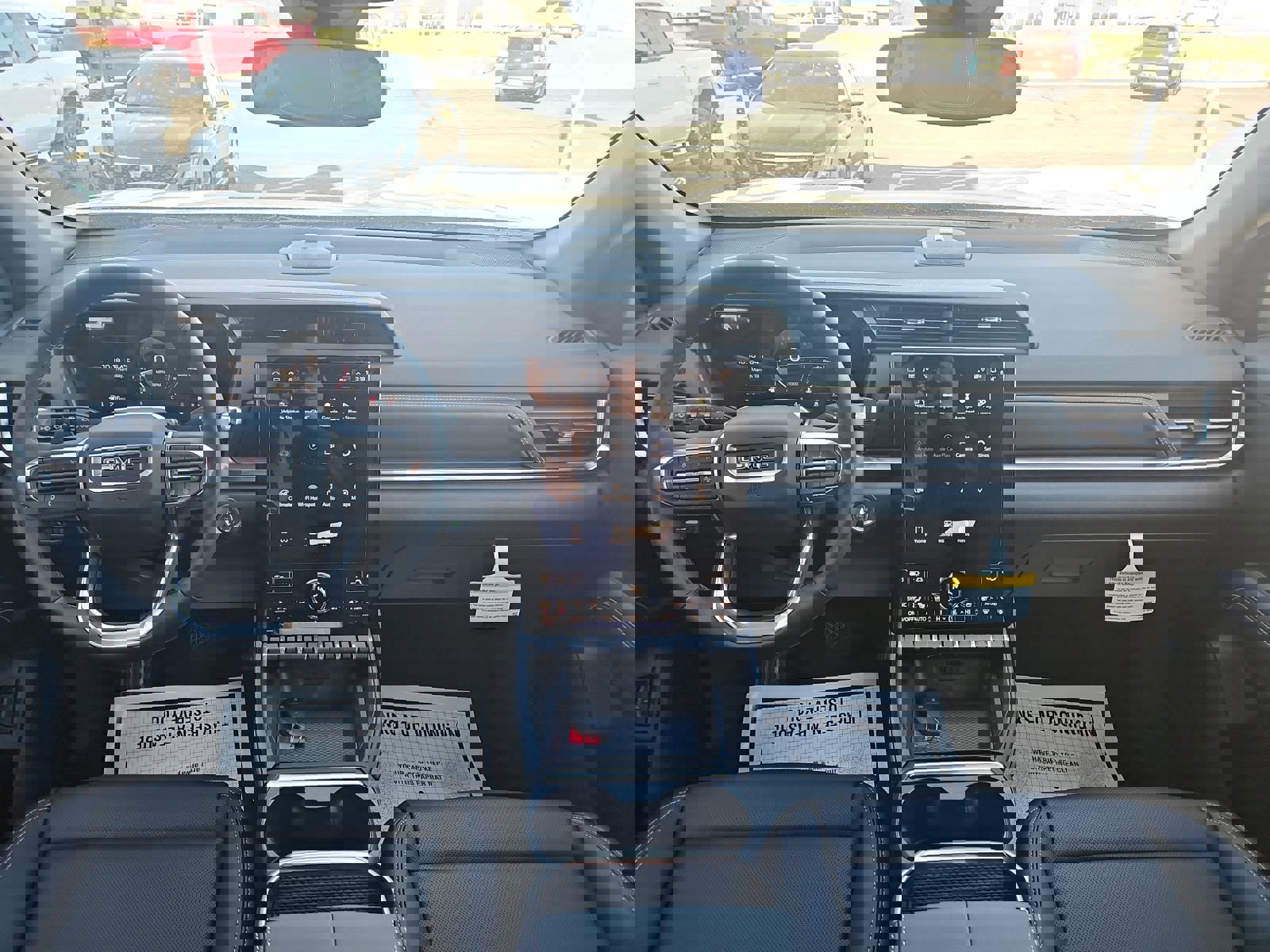 New 2026 GMC Terrain Elevation w/ Elevation Premium Package image 6