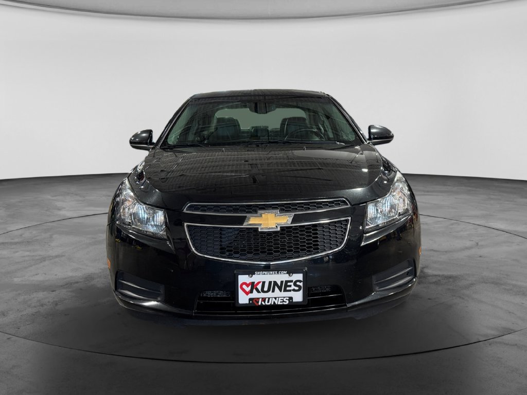 Used 2011 Chevrolet Cruze LTZ FWD image 3