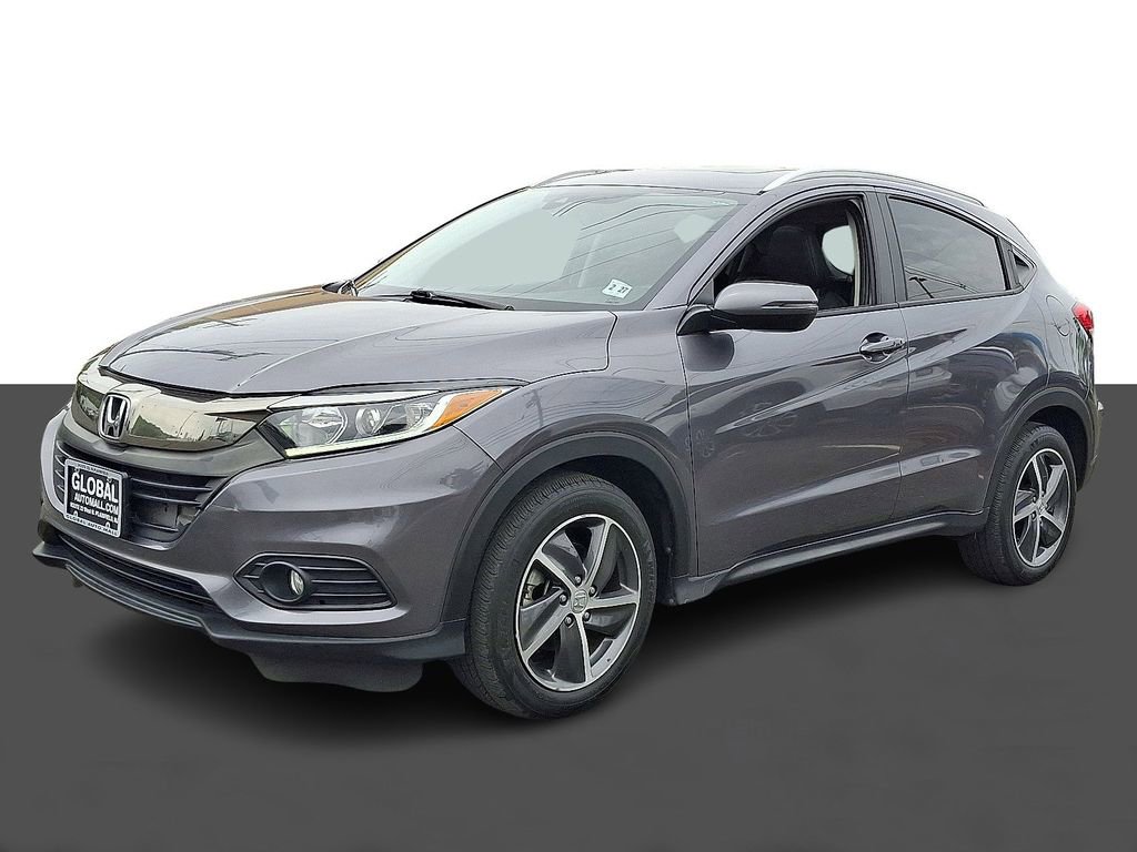 Used 2022 Honda HR-V EX-L image 3