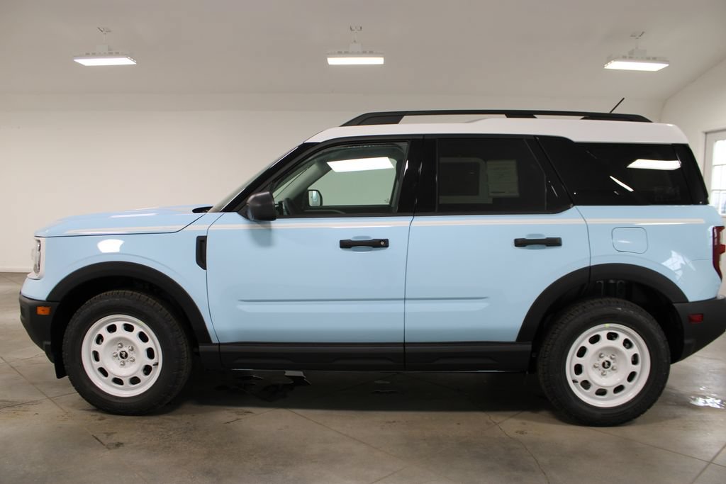 New 2026 Ford Bronco Sport Heritage w/ Convenience Package AWD/4WD image 5