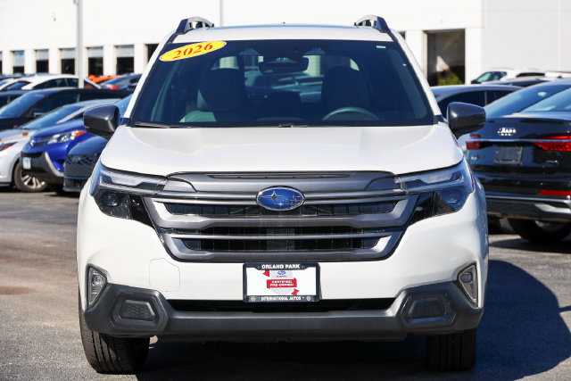 Used 2026 Subaru Forester Limited AWD/4WD image 19
