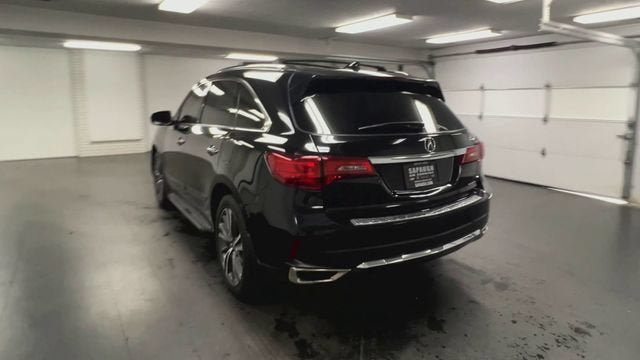 Used 2019 Acura MDX w/ Technology Package AWD/4WD image 7