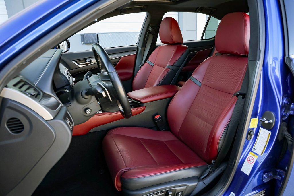 Used 2018 Lexus GS 350 F Sport image 18