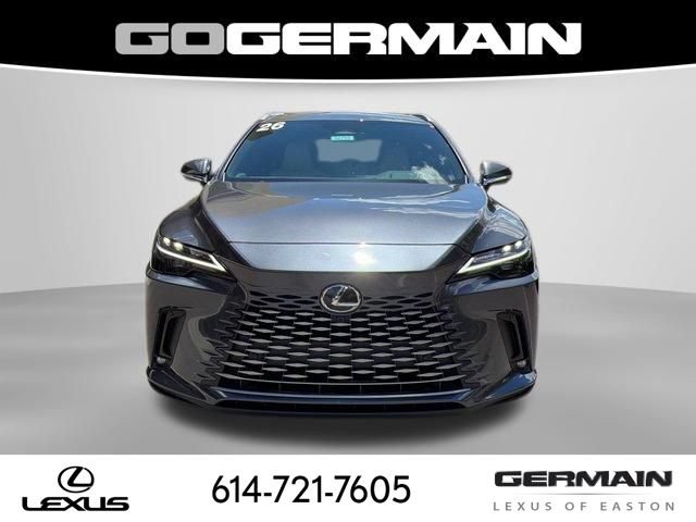 New 2026 Lexus RX 350 Premium Plus AWD/4WD image 2