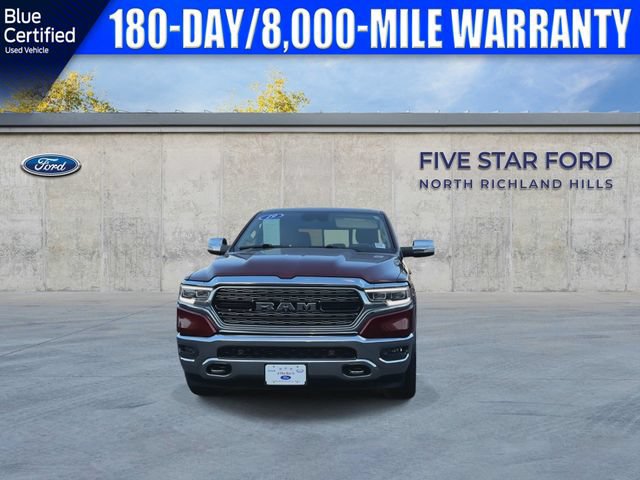 Used 2019 RAM 1500 Limited AWD/4WD image 4