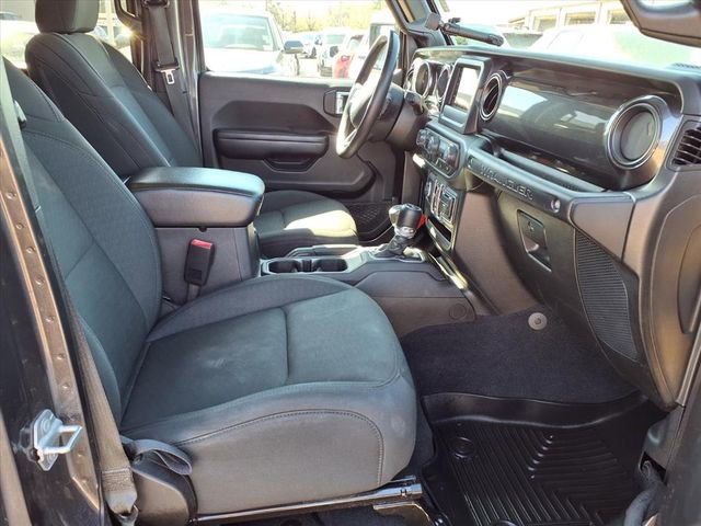 Used 2020 Jeep Wrangler Unlimited Sport image 20