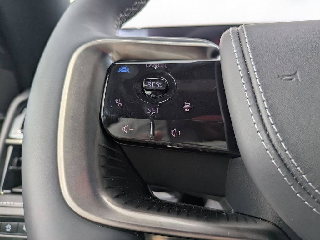 New 2026 INFINITI QX80 Autograph image 28