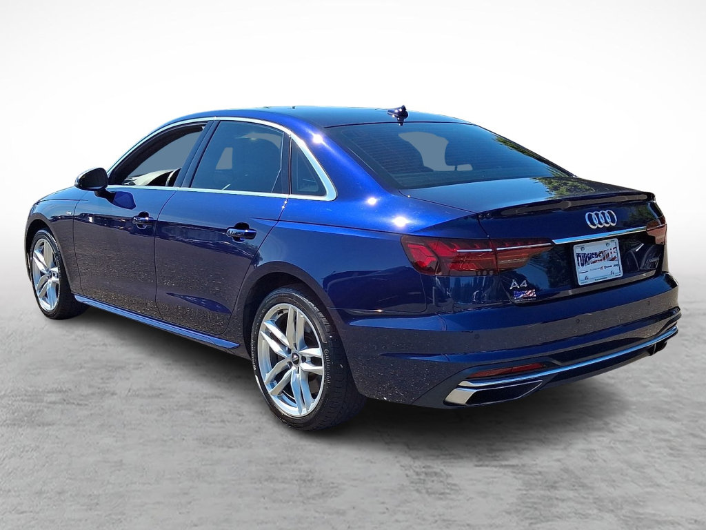 Used 2020 Audi A4 2.0T Premium Plus w/ Premium Plus Package AWD/4WD image 3