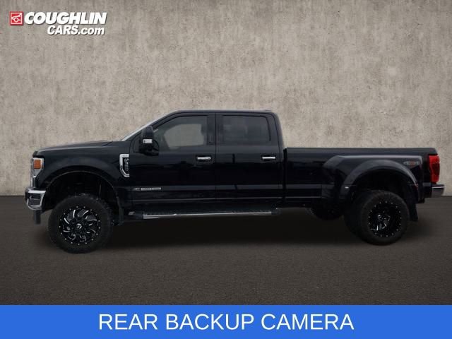Used 2022 Ford F350 XLT w/ XLT Premium Package image 5