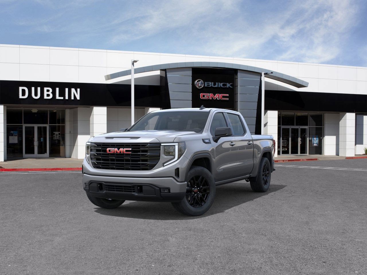 New 2026 GMC Sierra 1500 Elevation image 9