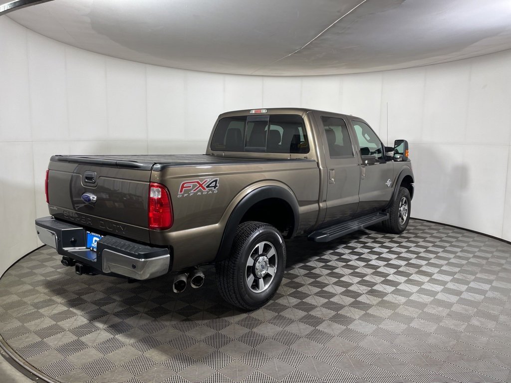 Used 2016 Ford F350 Lariat w/ Lariat Ultimate Package image 7