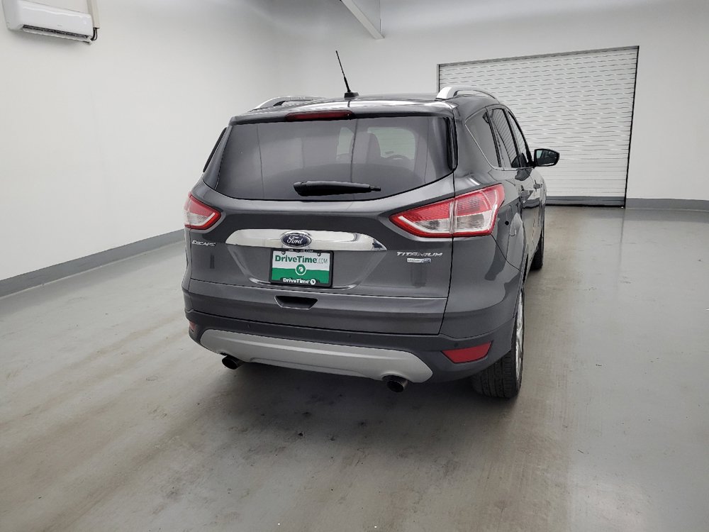 Used 2015 Ford Escape Titanium AWD/4WD image 7