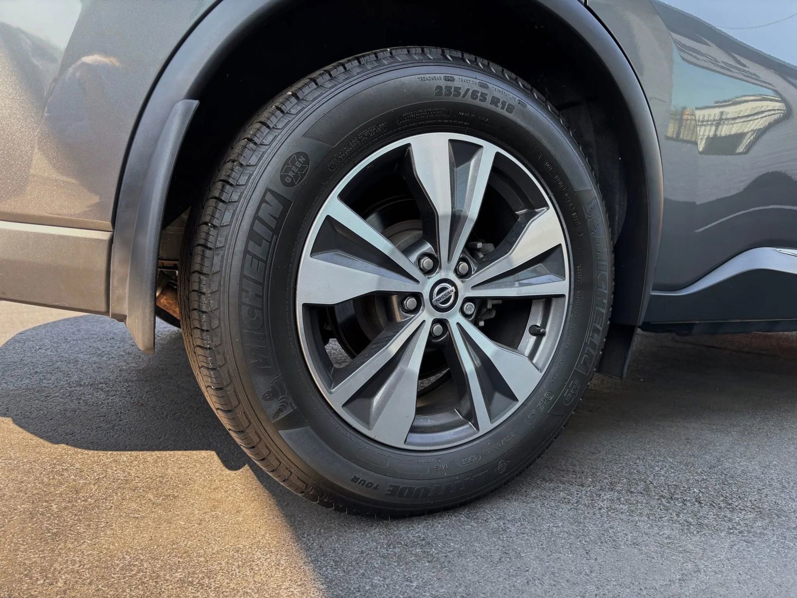 Used 2022 Nissan Murano S image 18