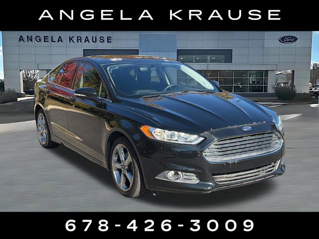 Used 2014 Ford Fusion SE FWD image 1