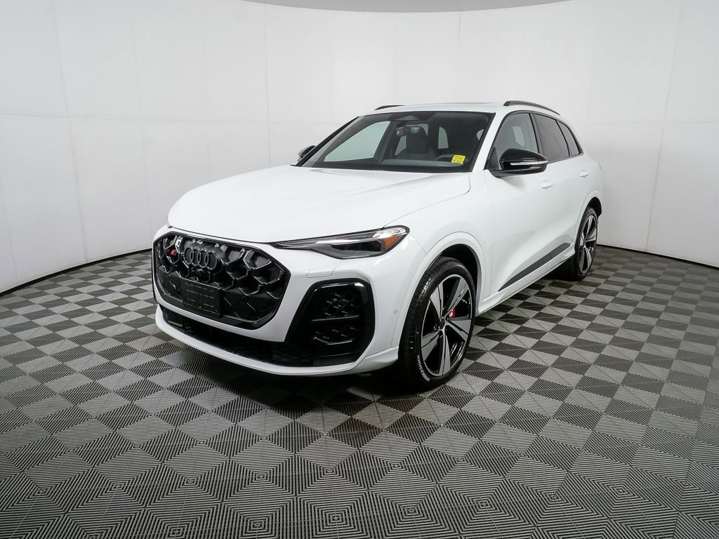 New 2026 Audi SQ5 Premium Plus image 28