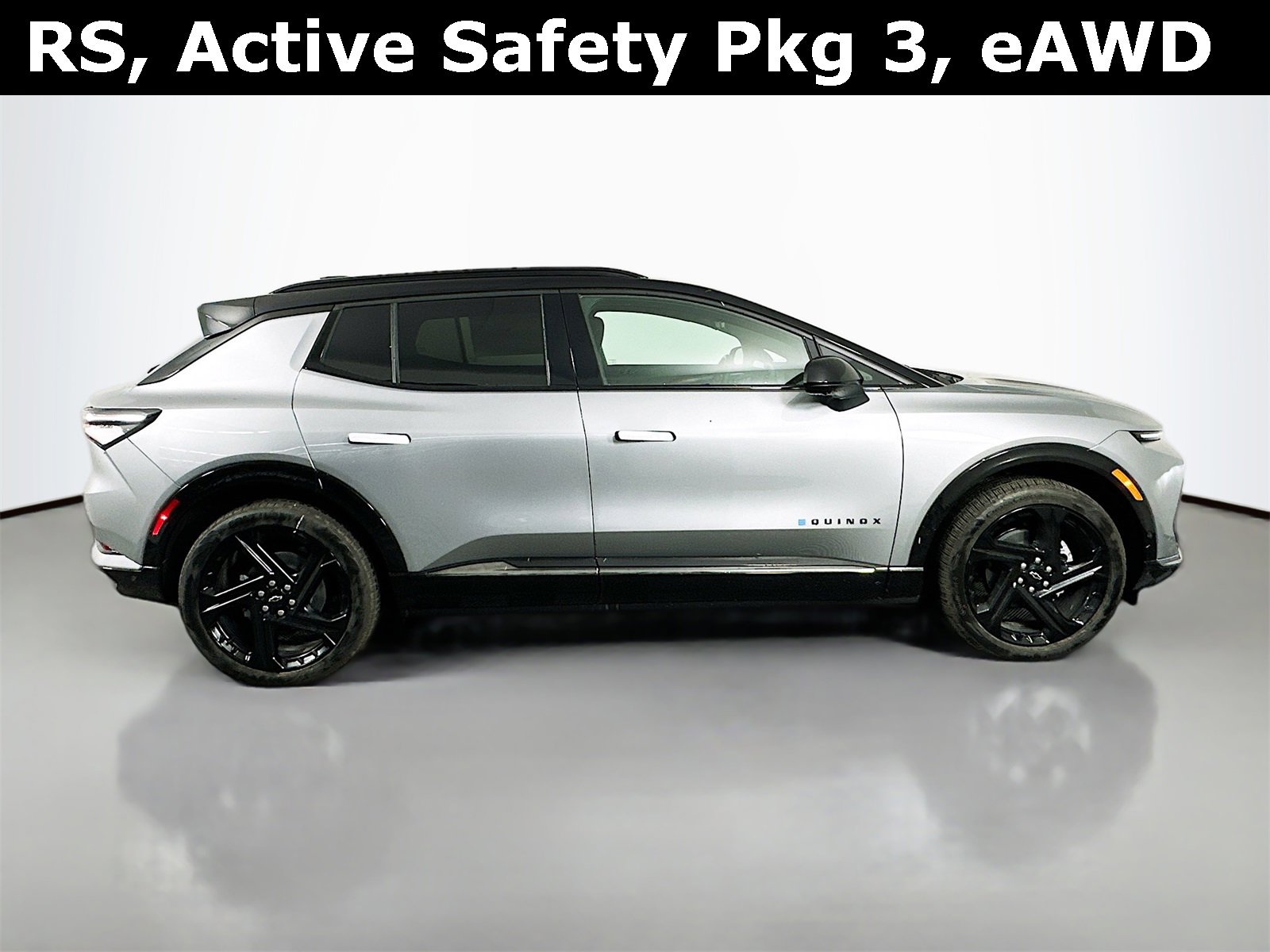 New 2026 Chevrolet Equinox EV RS image 9