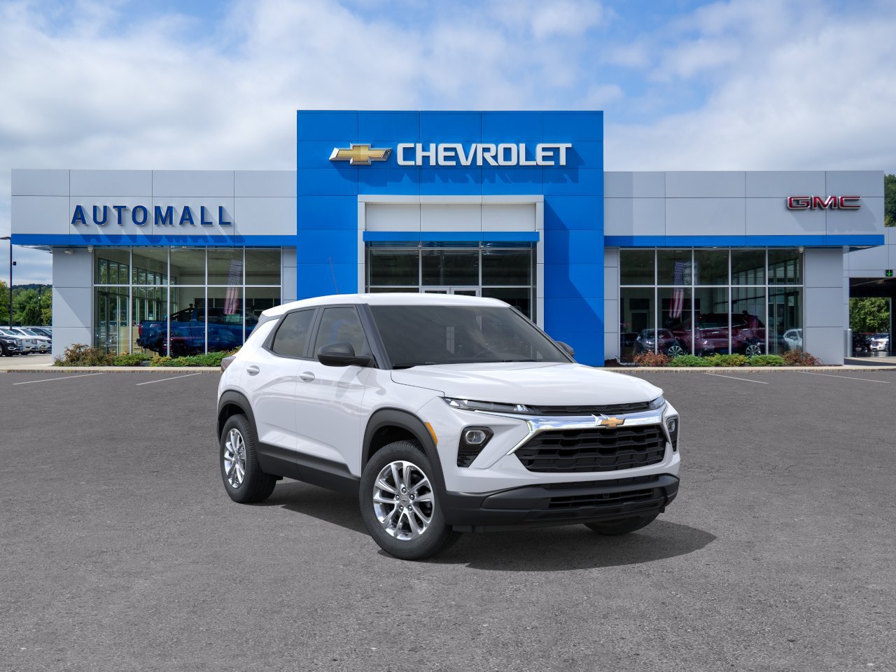 New 2026 Chevrolet TrailBlazer LS w/ LS Convenience Package AWD/4WD image 29