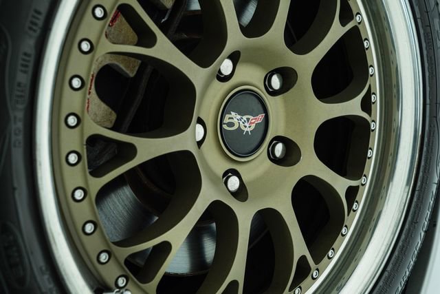 Used 2008 Chevrolet Corvette Coupe image 22