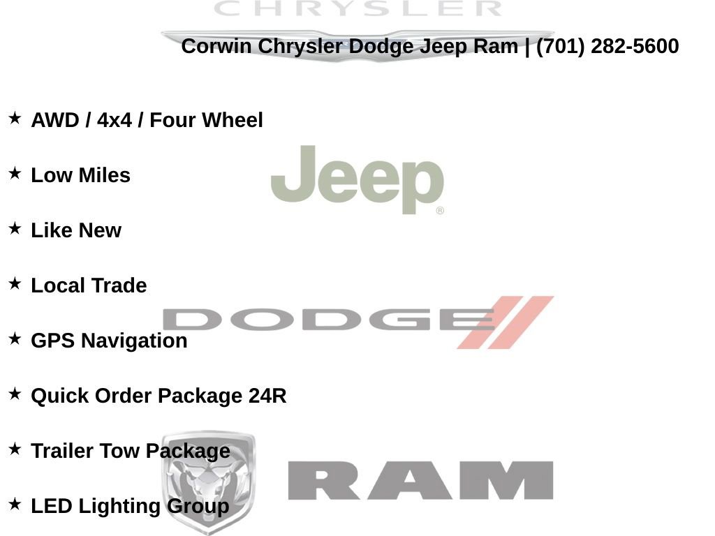 Certified 2021 Jeep Gladiator Rubicon image 8