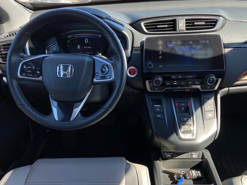 Used 2020 Honda CR-V EX-L image 13